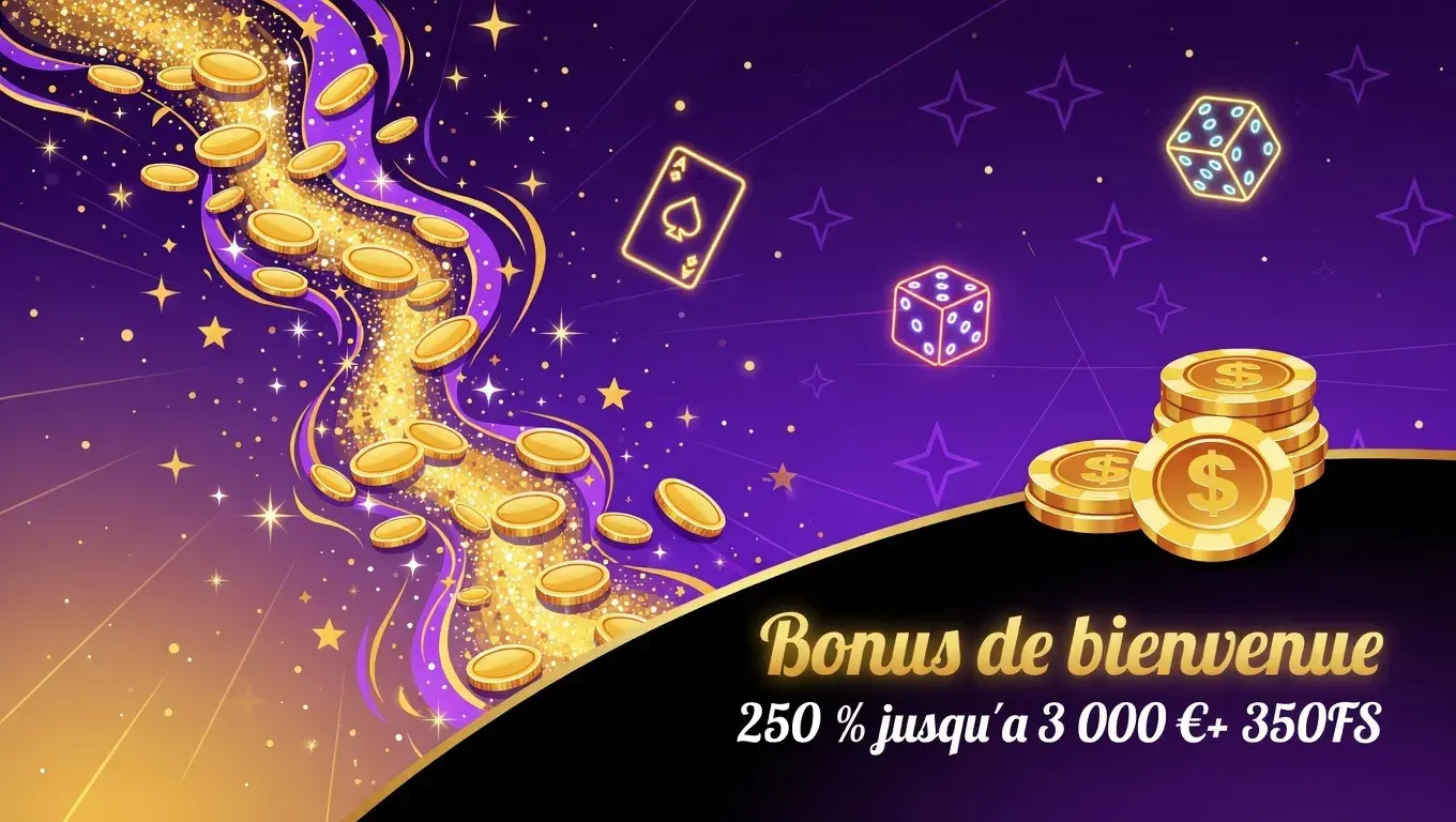 astromania casino mobbannière