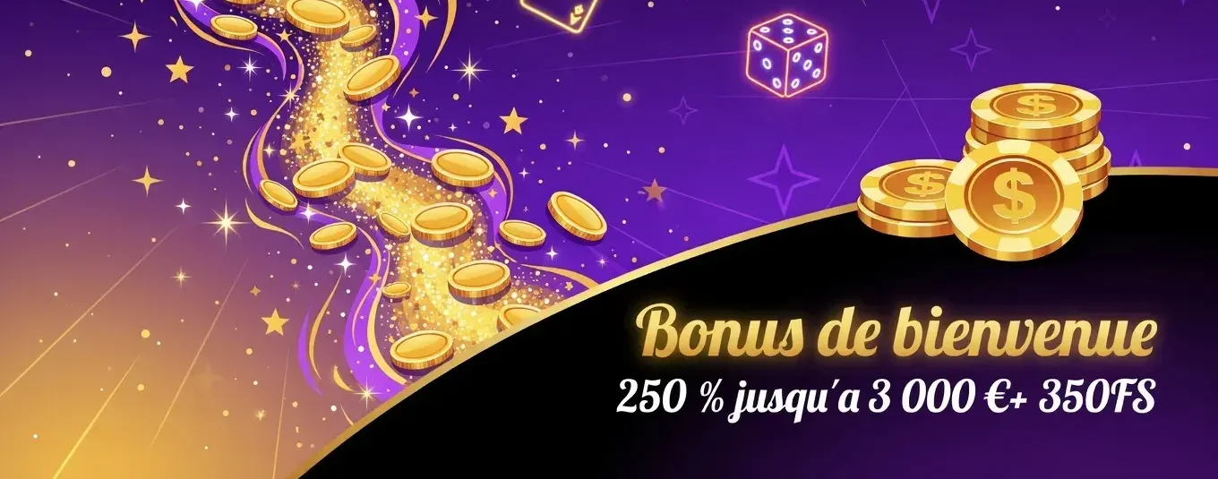 astromania casino bannière principale